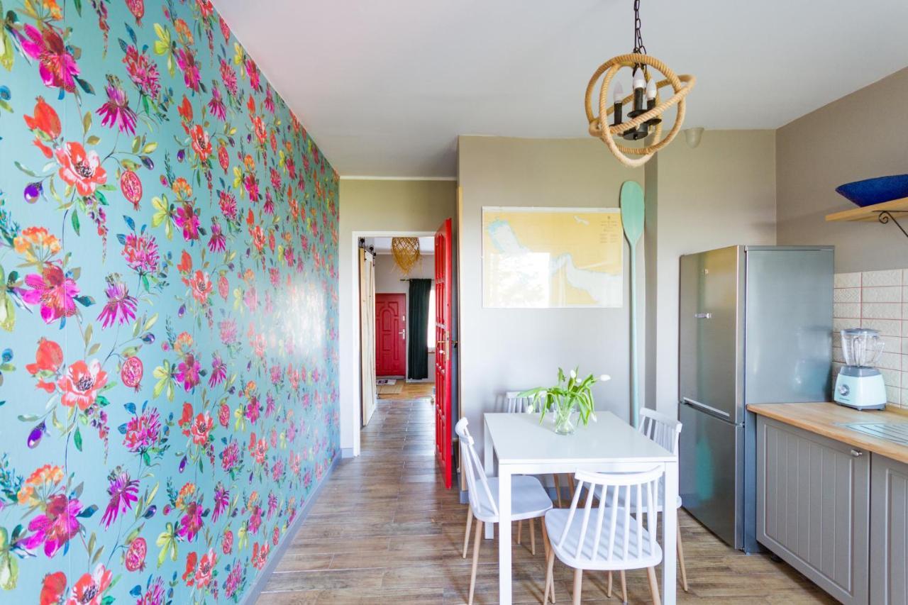 Appartement Messa à Mielno  Extérieur photo