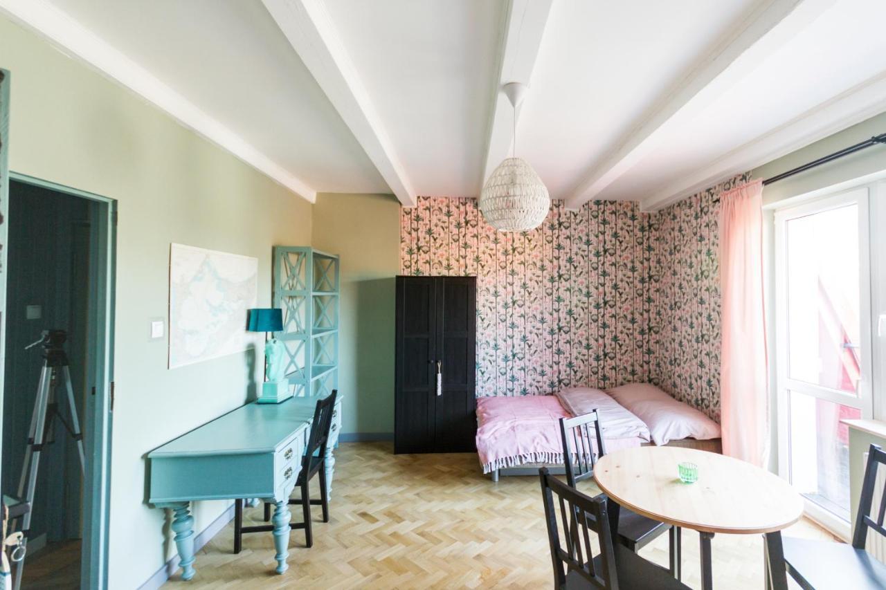 Appartement Messa à Mielno  Extérieur photo
