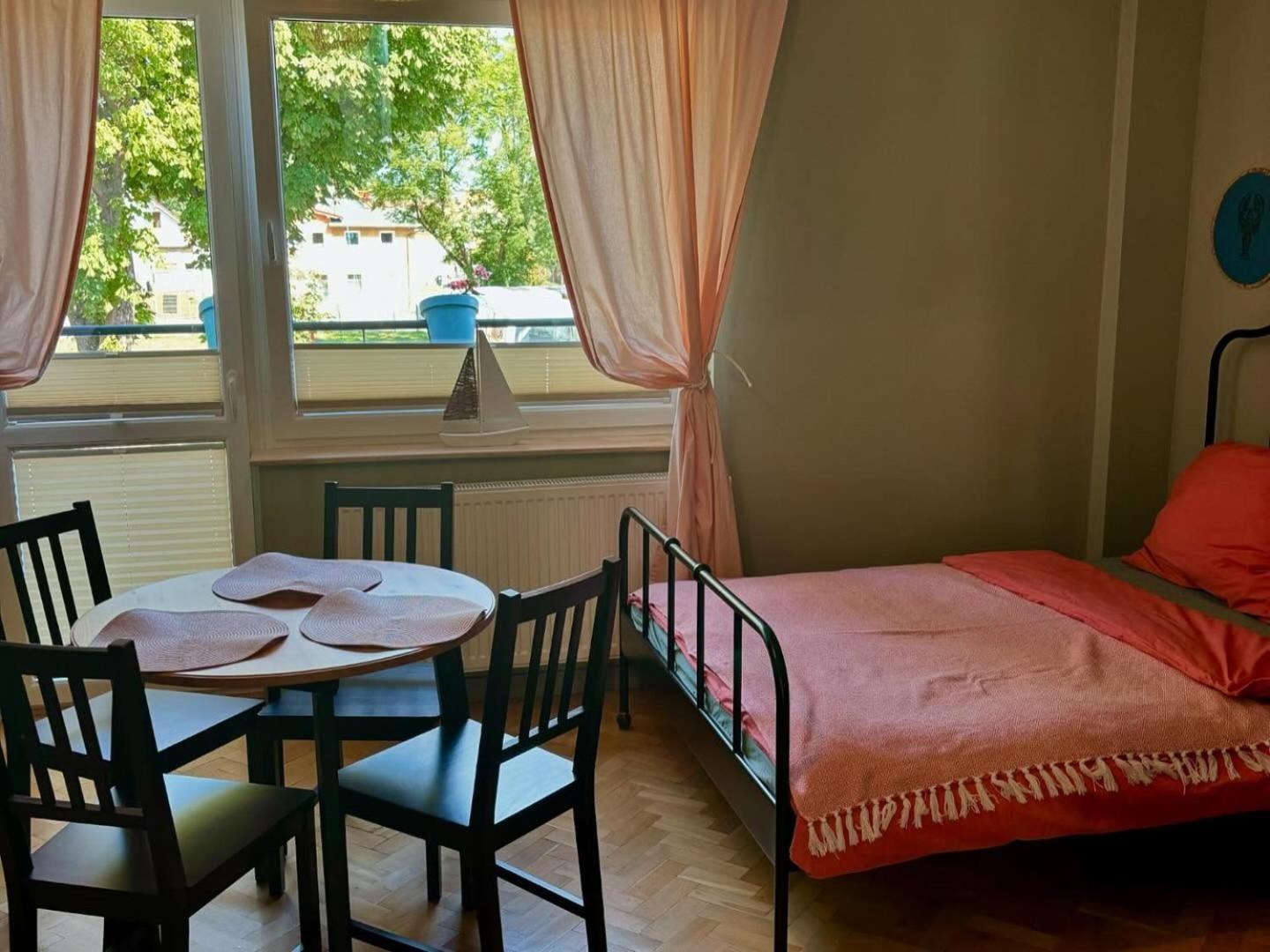 Appartement Messa à Mielno  Extérieur photo